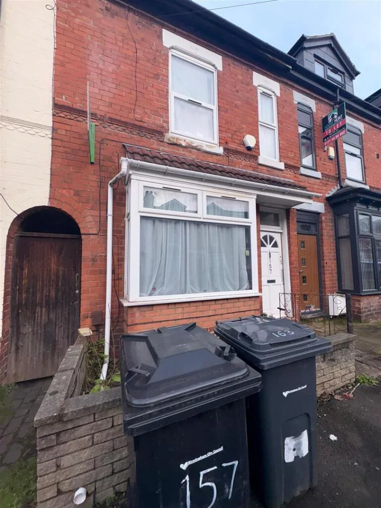 4 bedroom terraced house for rent