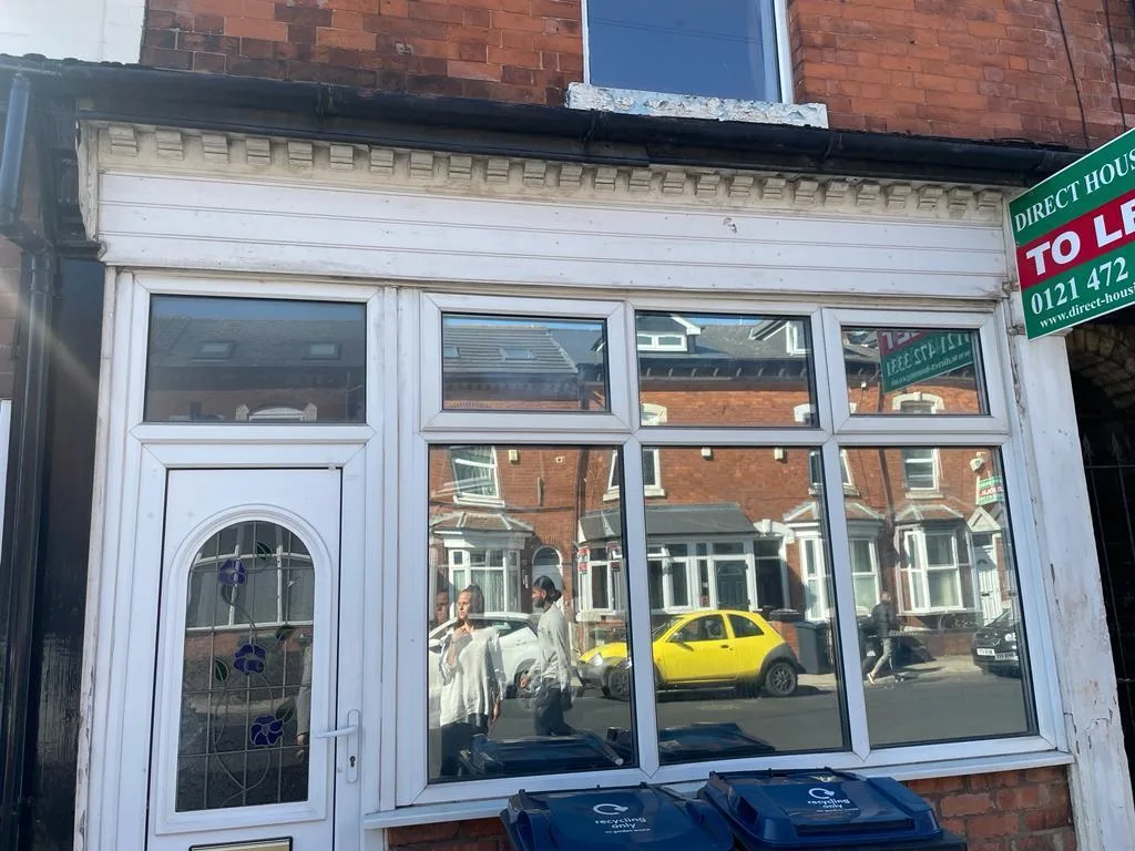 4 bedroom terraced house for rent