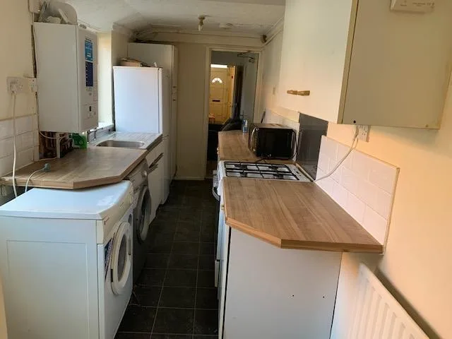 4 bedroom terraced house for rent