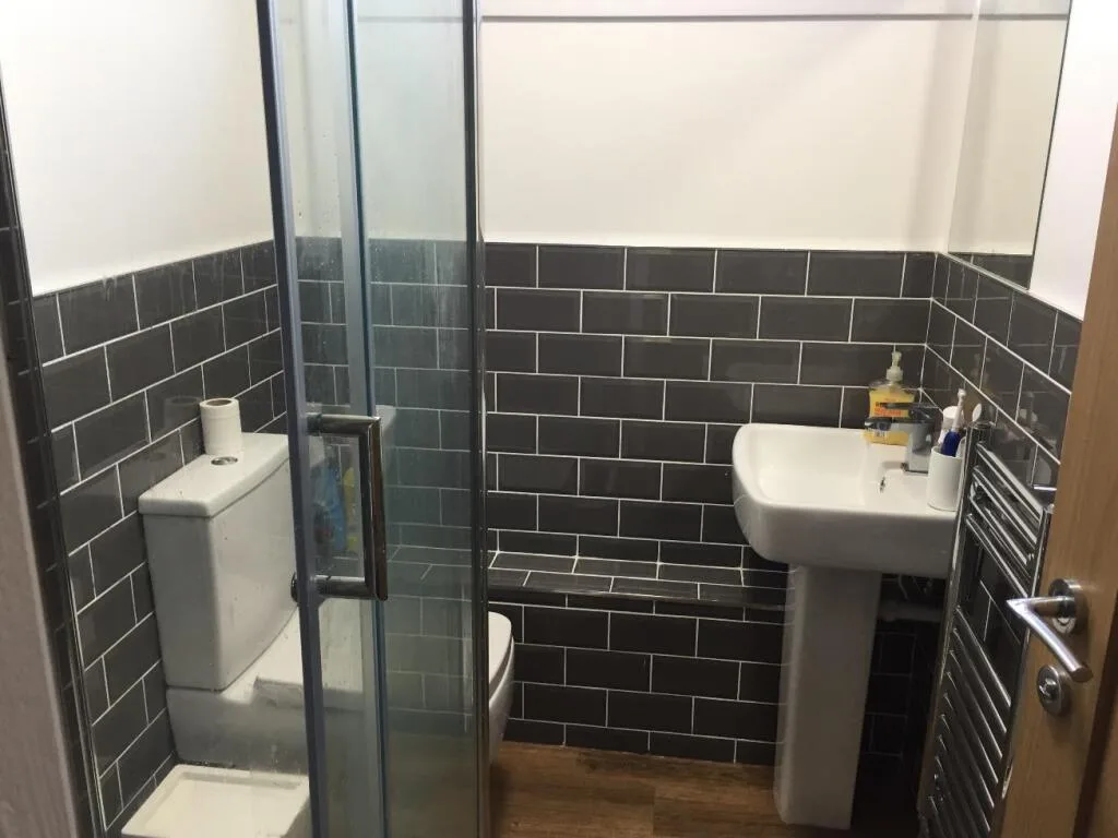 3 bedroom flat for rent