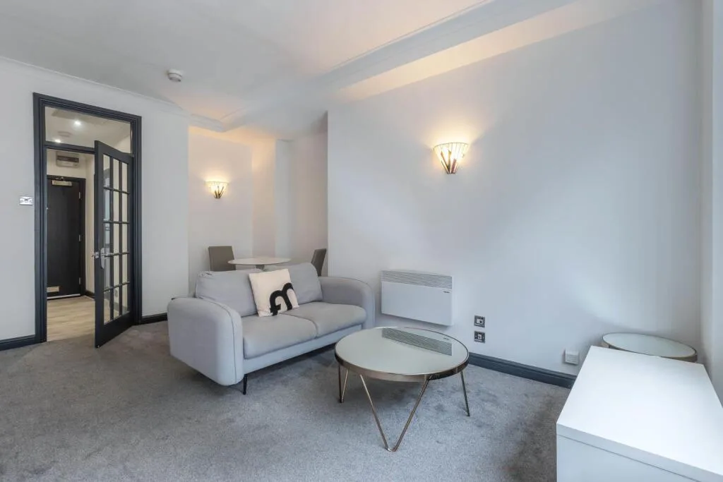 1 bedroom apartment for rent