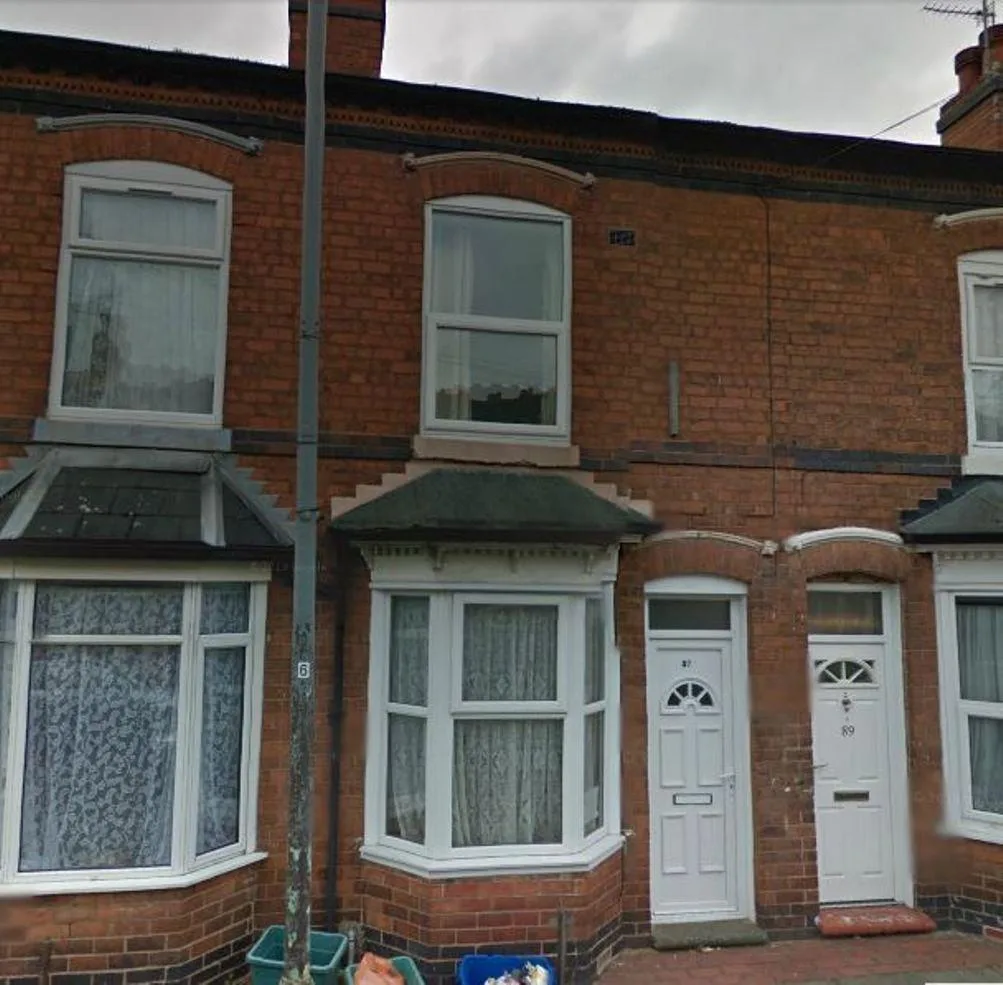 2 bedroom terraced house for rent