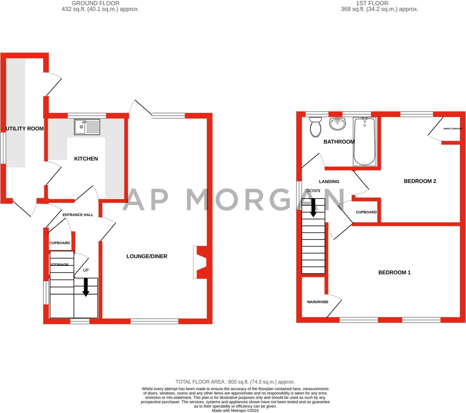 Floorplan
