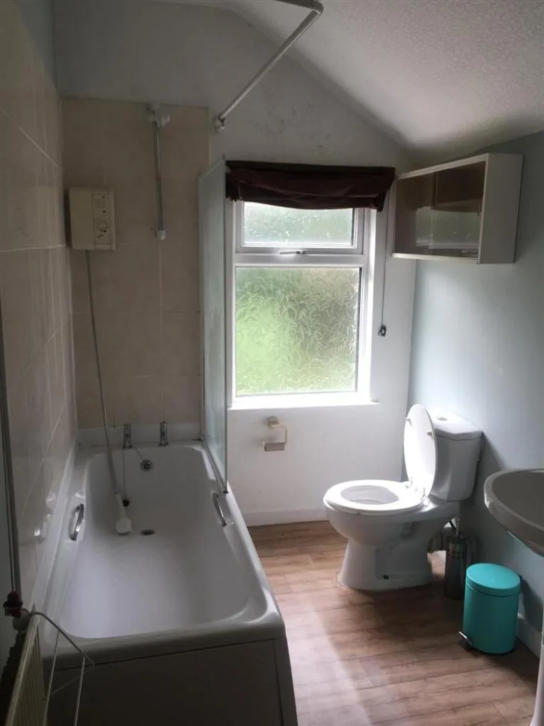 2 bedroom terraced house for rent