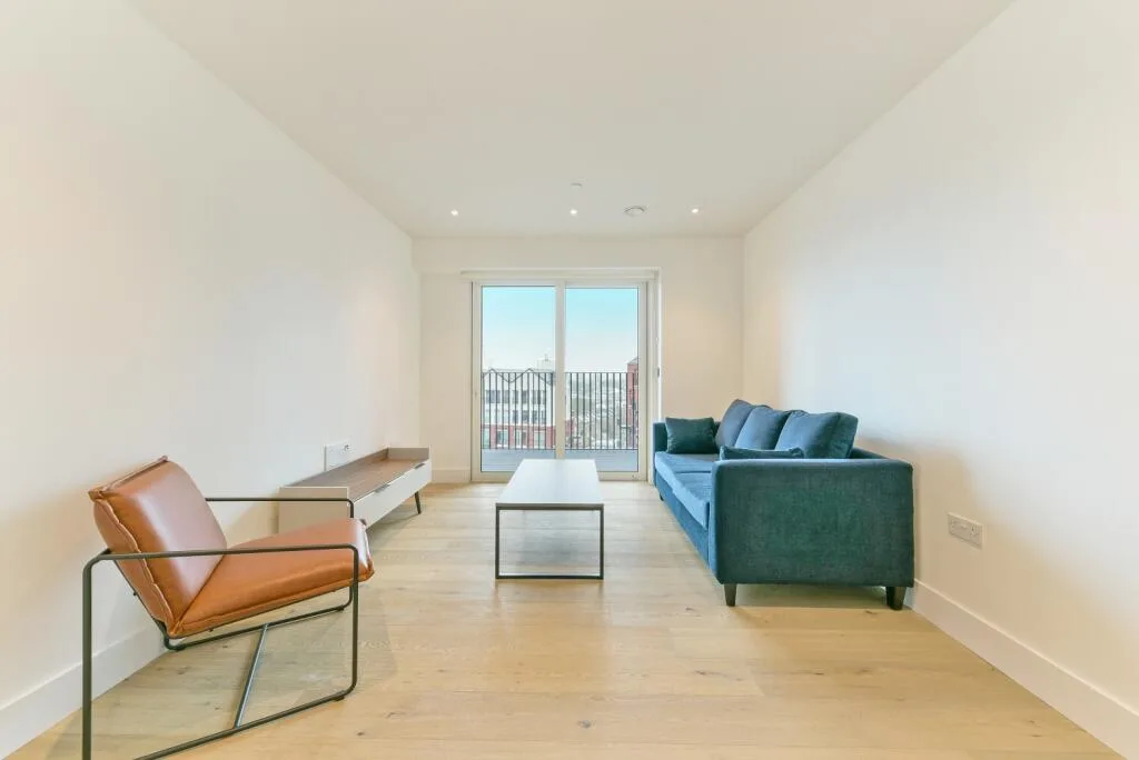 1 bedroom flat for rent