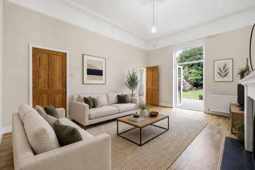 1 bedroom flat for rent