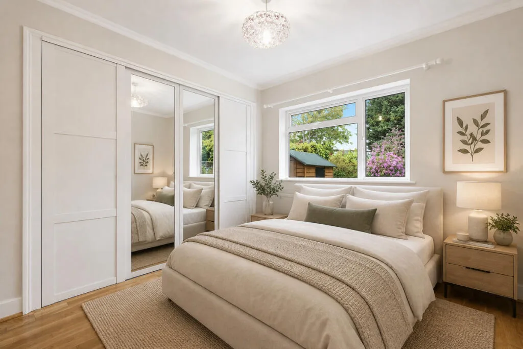 1 bedroom flat for rent