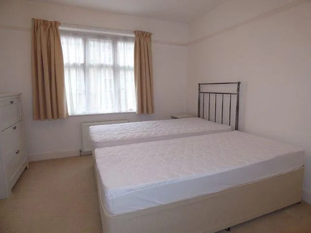 2 bedroom flat for rent