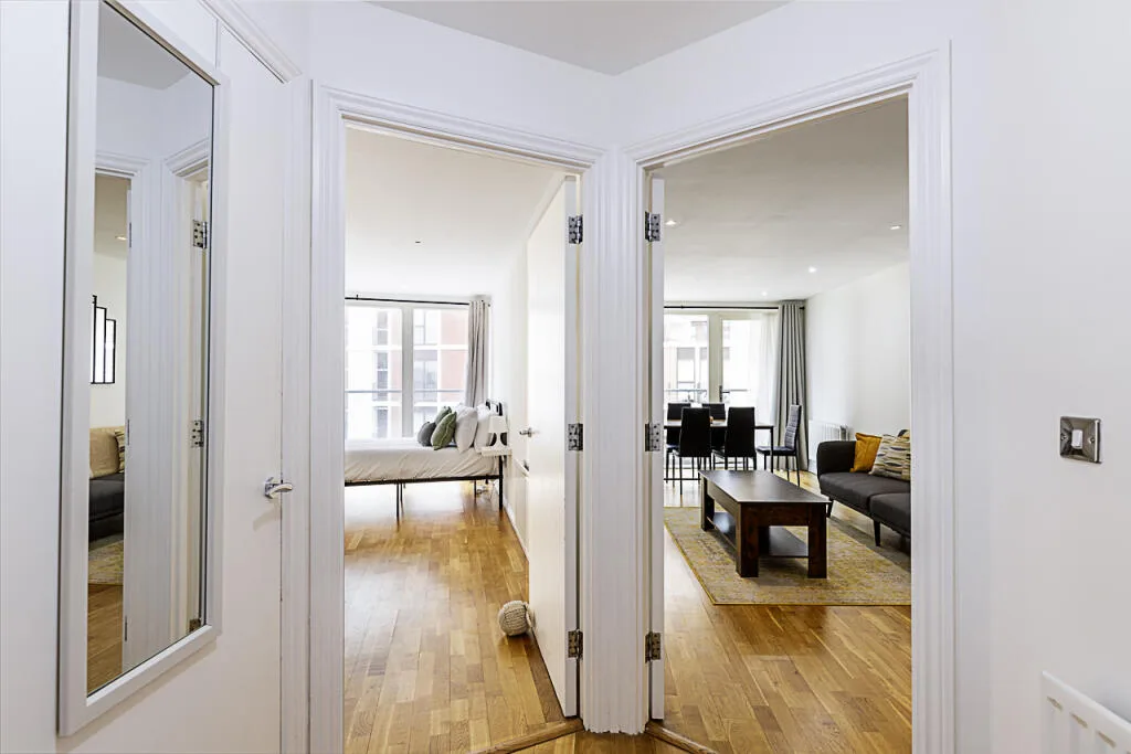 1 bedroom flat for rent