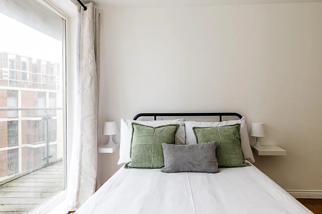 1 bedroom flat for rent