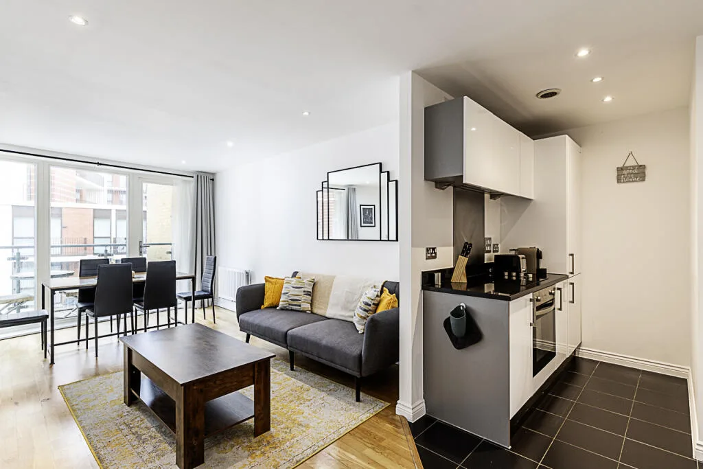 1 bedroom flat for rent