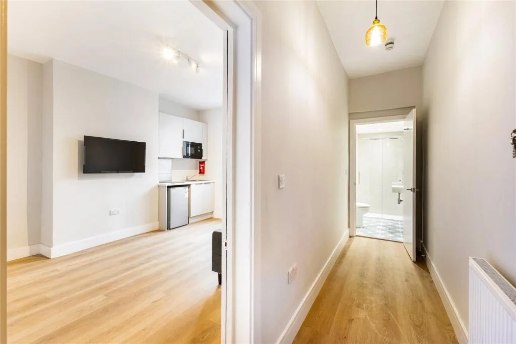 1 bedroom flat for rent