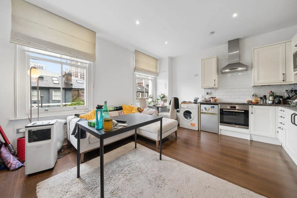 1 bedroom flat for rent