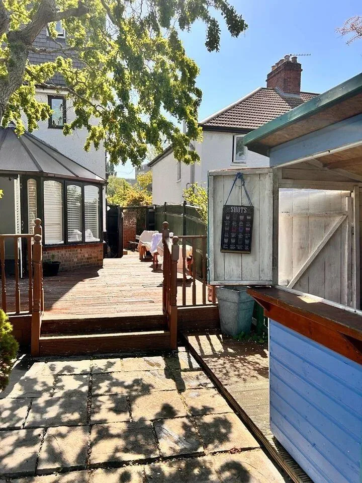 3 bedroom terraced house for rent