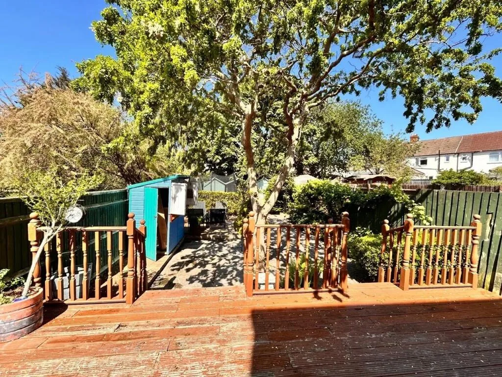 3 bedroom terraced house for rent