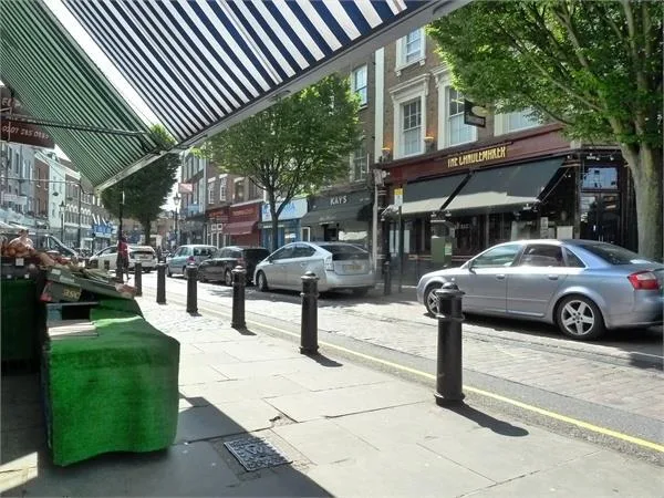 1 bedroom flat for rent