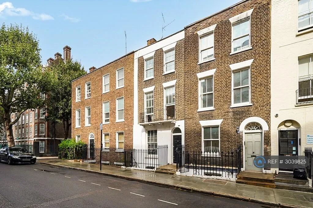 4 bedroom terraced house for rent