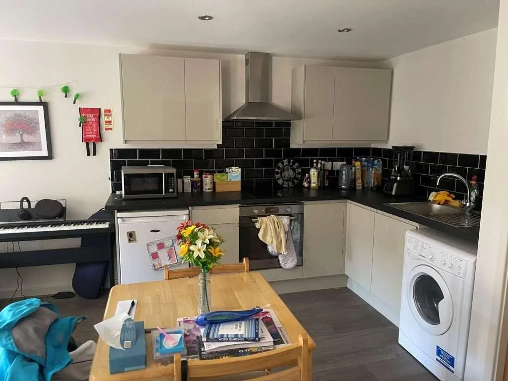 Studio flat for rent