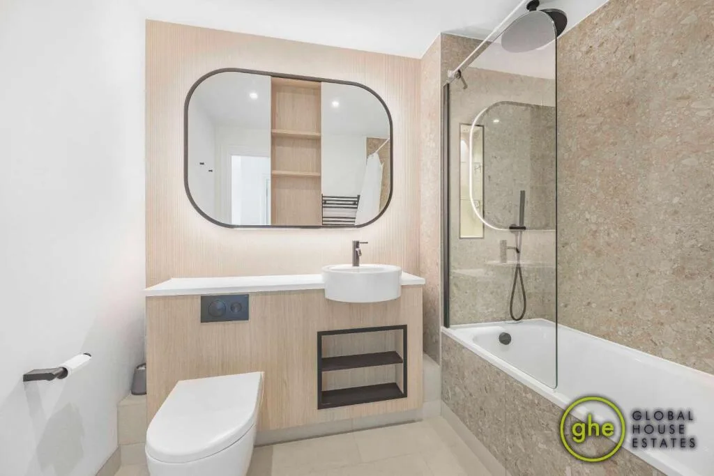 1 bedroom flat for rent