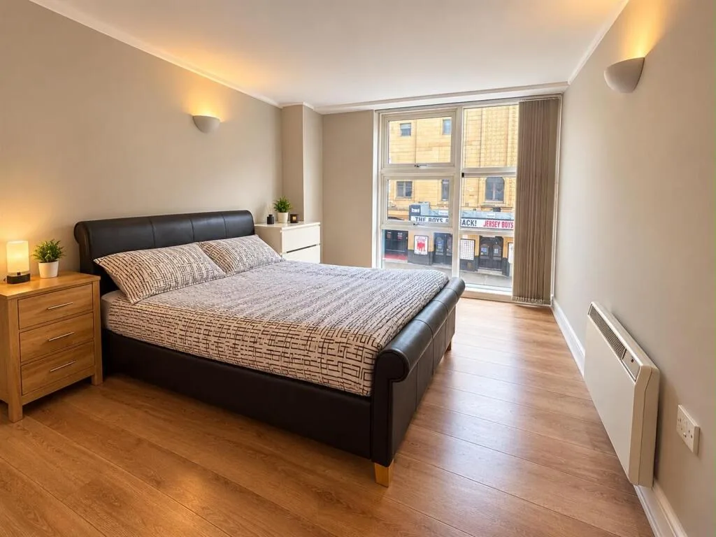 1 bedroom apartment for rent