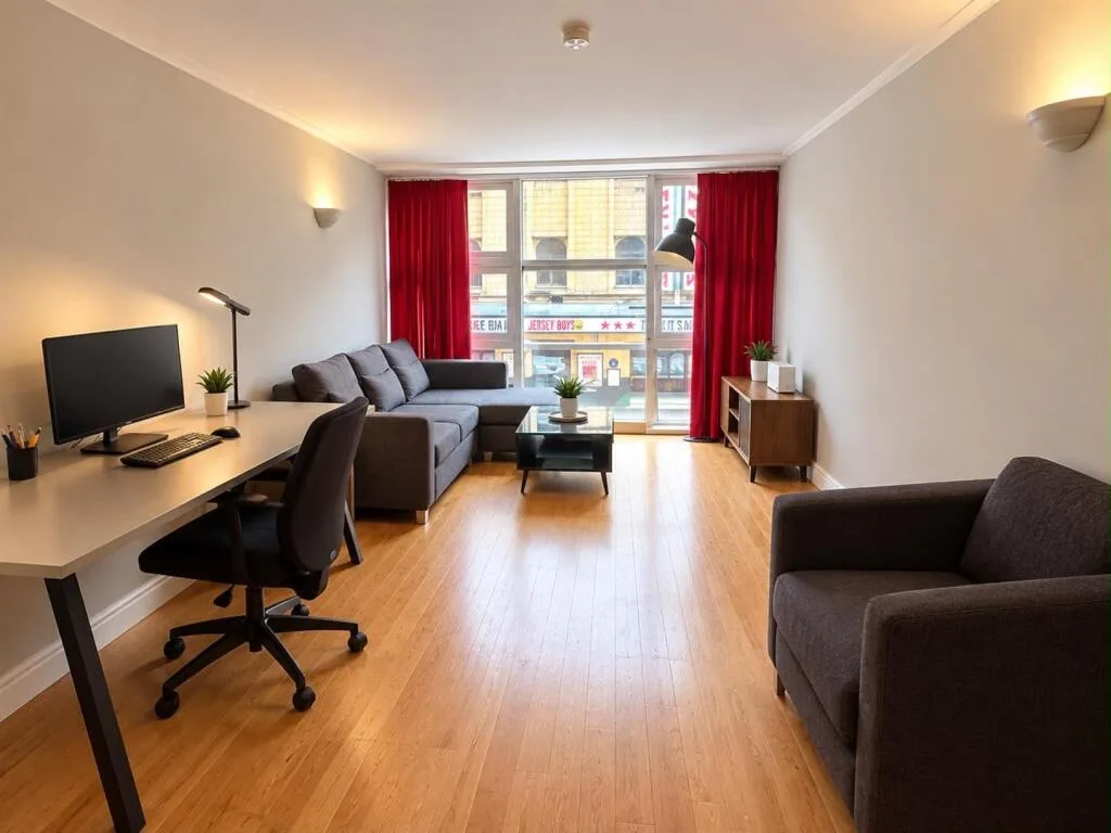 1 bedroom apartment for rent