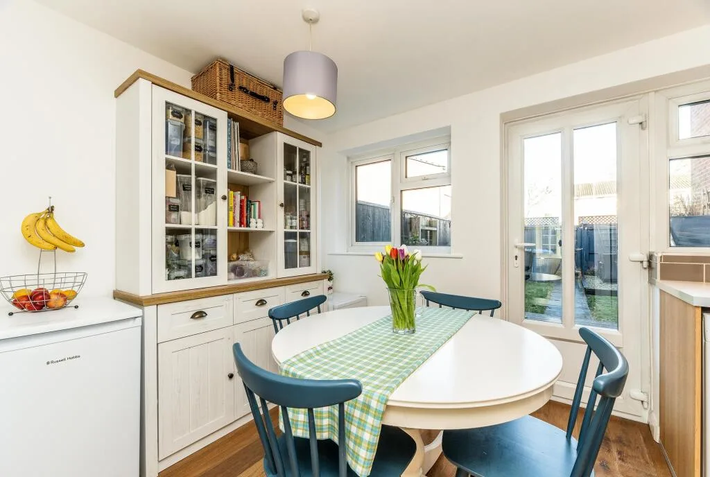 2 bedroom end of terrace house for rent