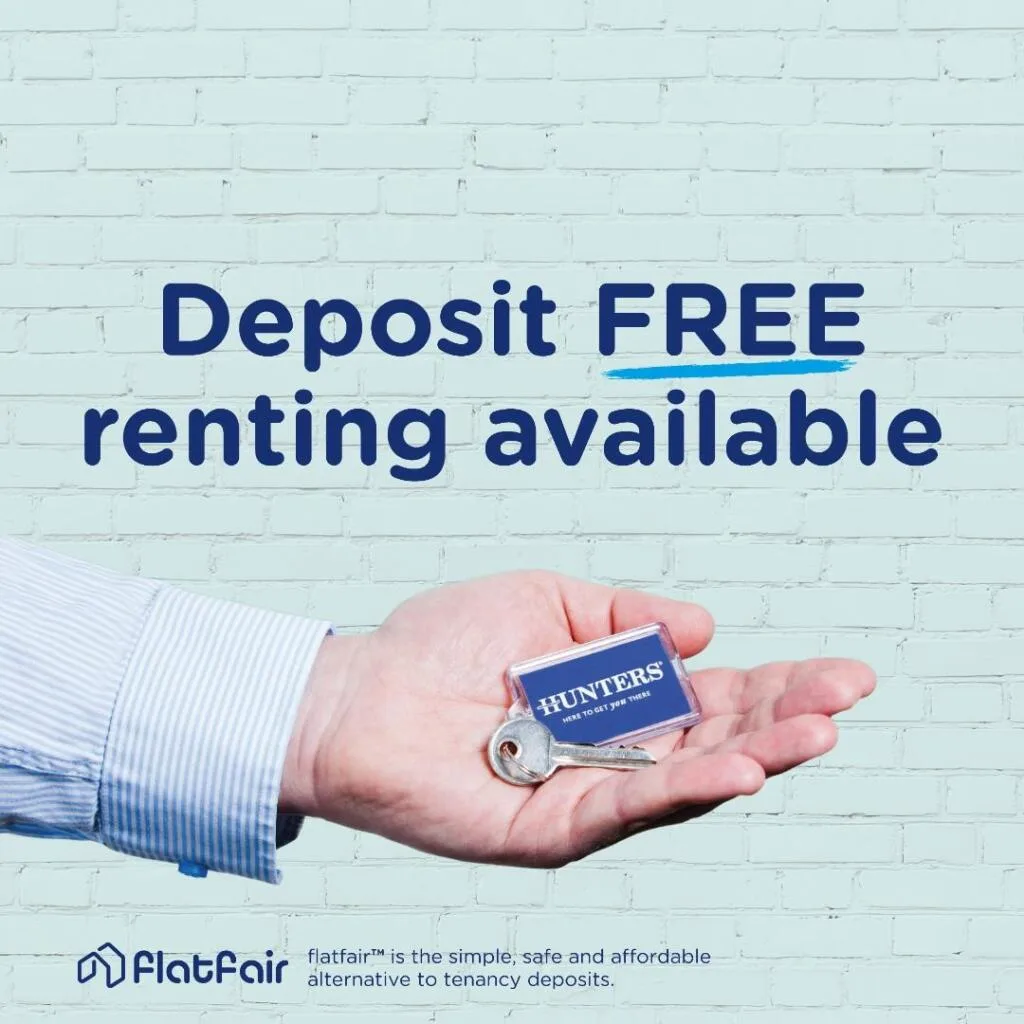 2 bedroom flat for rent