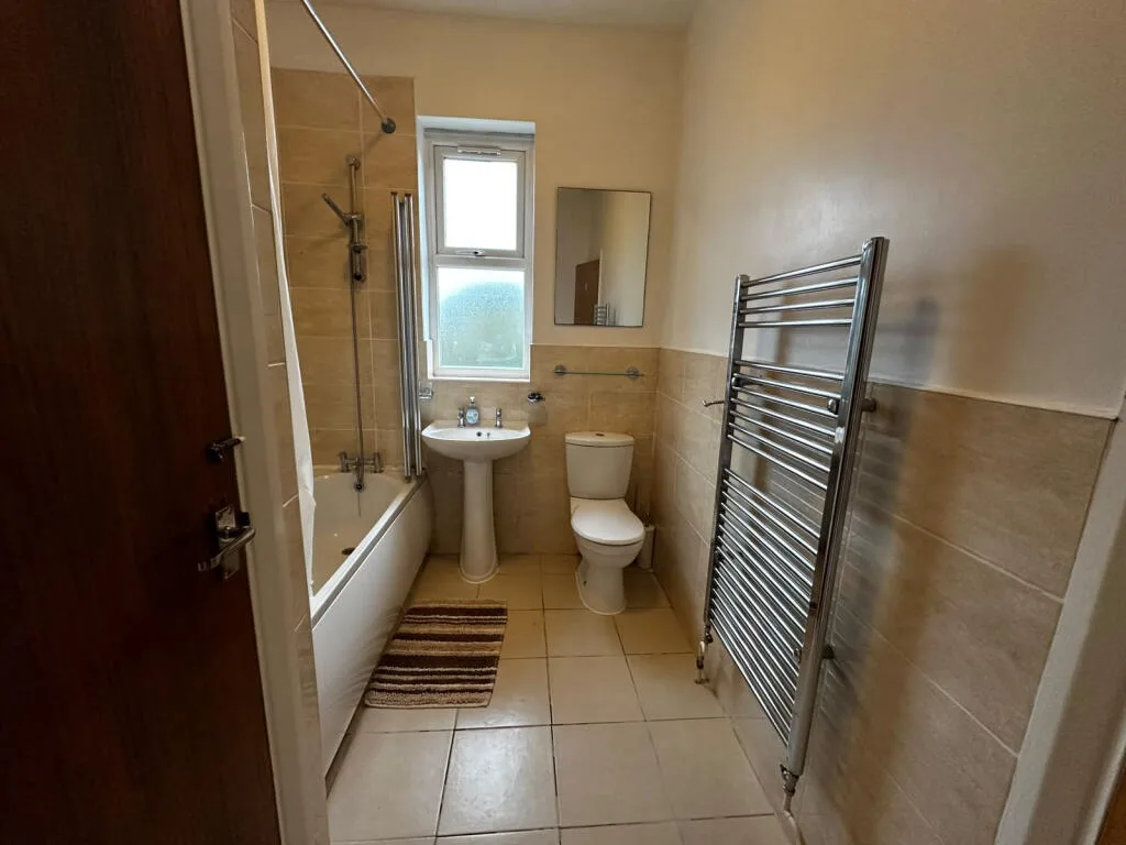 1 bedroom terraced house for rent