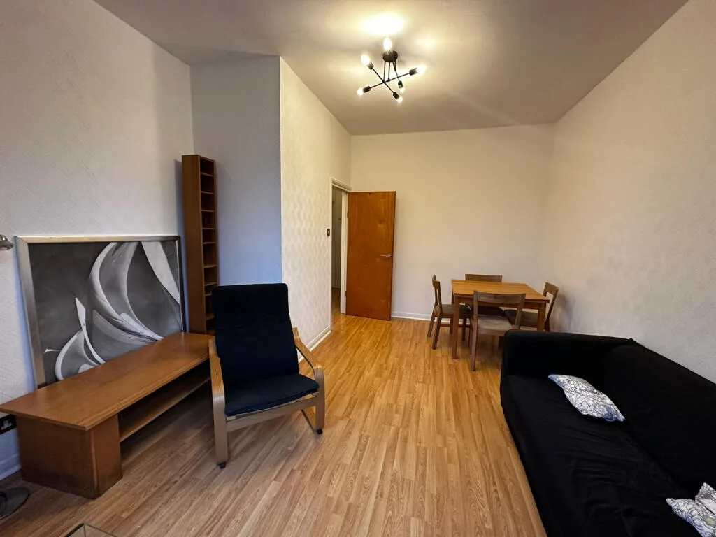1 bedroom terraced house for rent