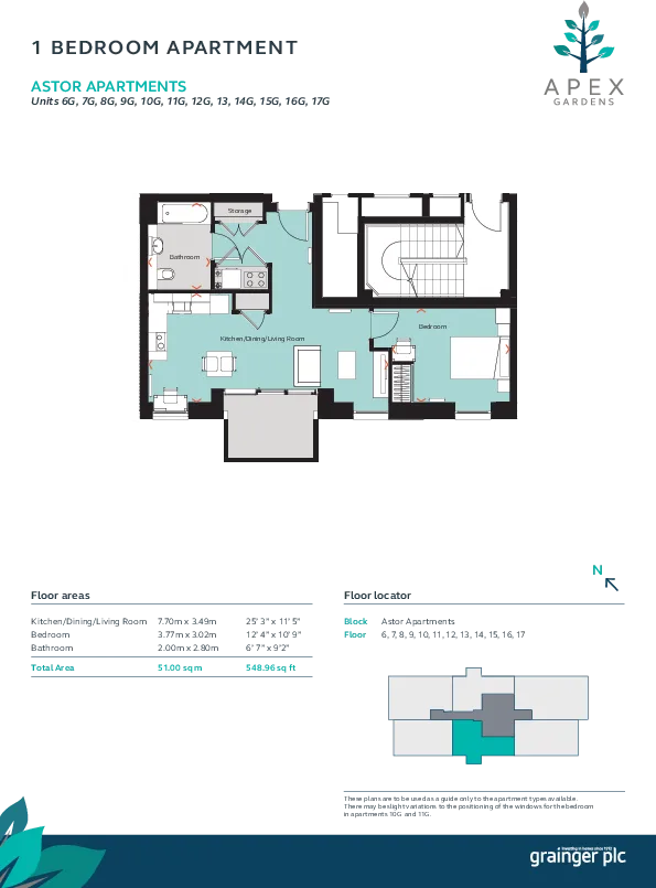 Floorplan