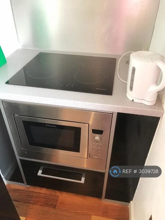 Studio flat for rent