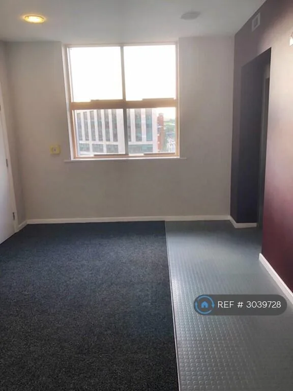 Studio flat for rent
