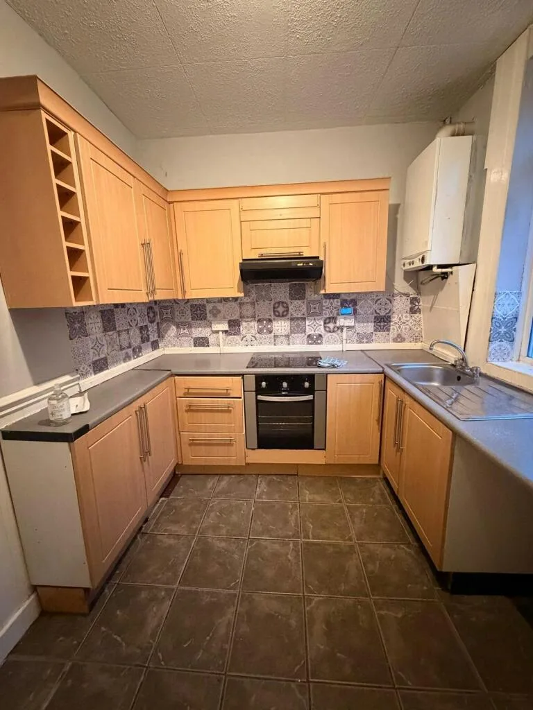 2 bedroom terraced house for rent