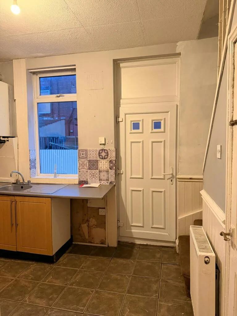 2 bedroom terraced house for rent