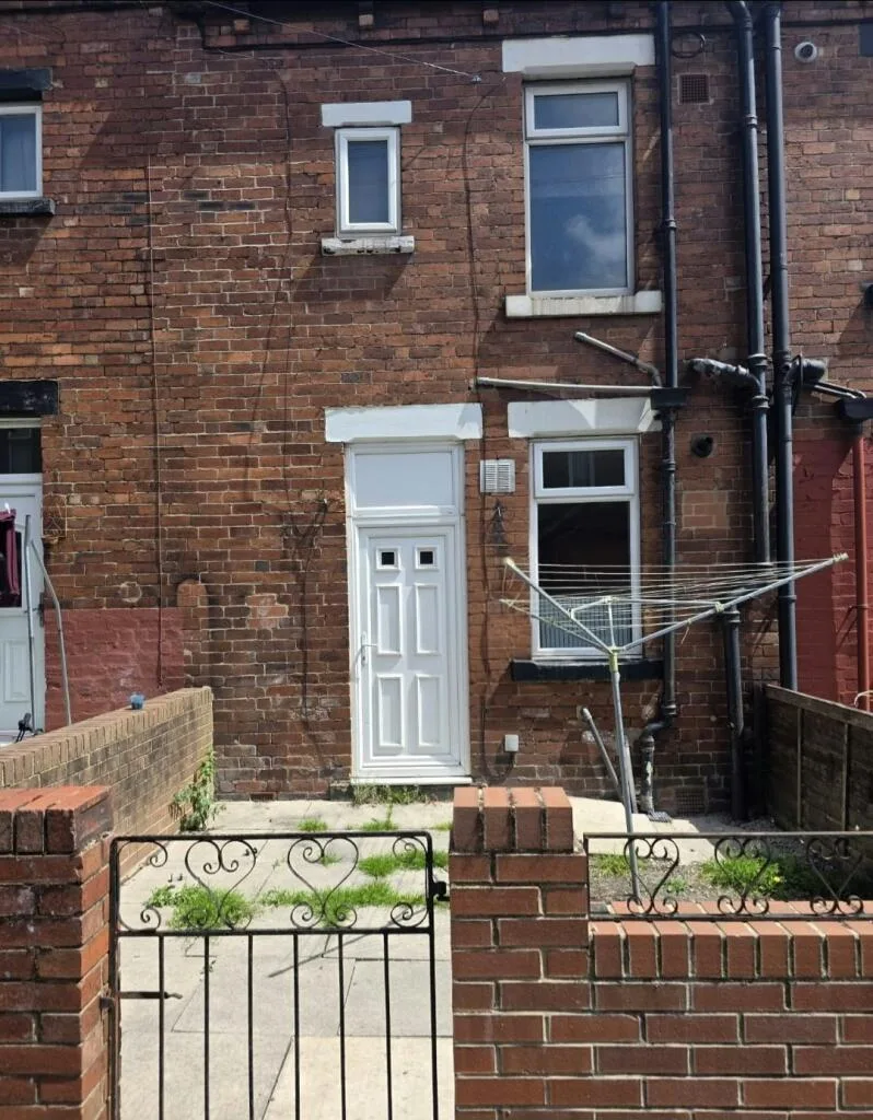 2 bedroom terraced house for rent