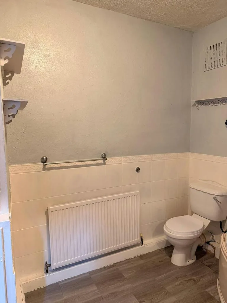 2 bedroom terraced house for rent