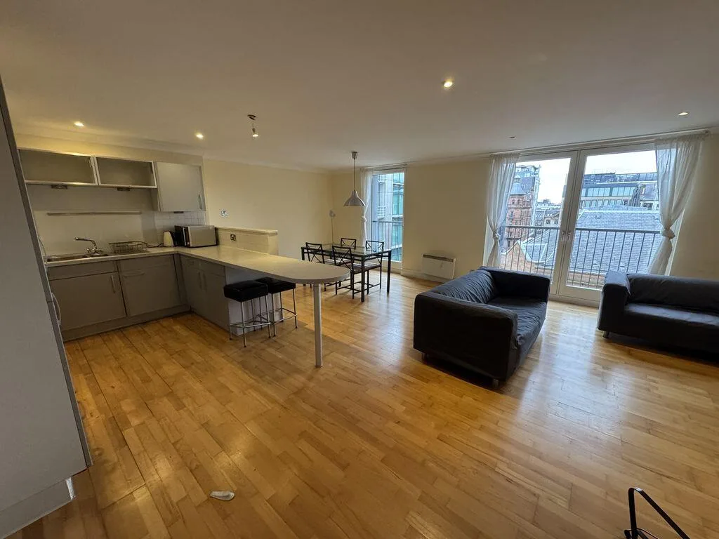 2 bedroom flat for rent