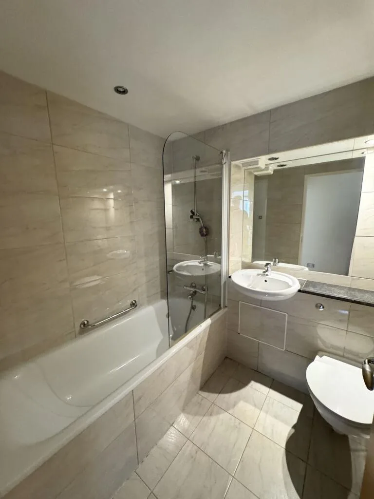 2 bedroom flat for rent