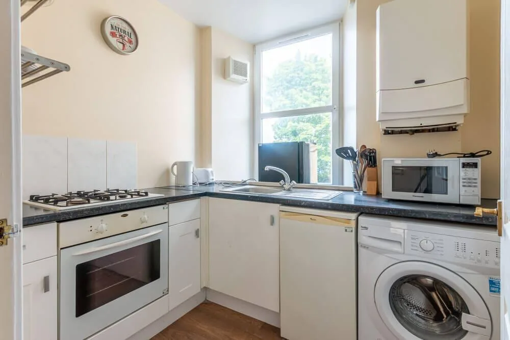 1 bedroom flat for rent