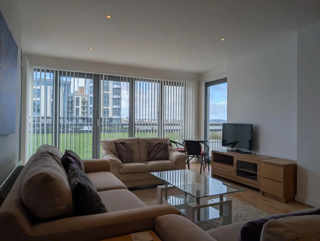 2 bedroom flat for rent