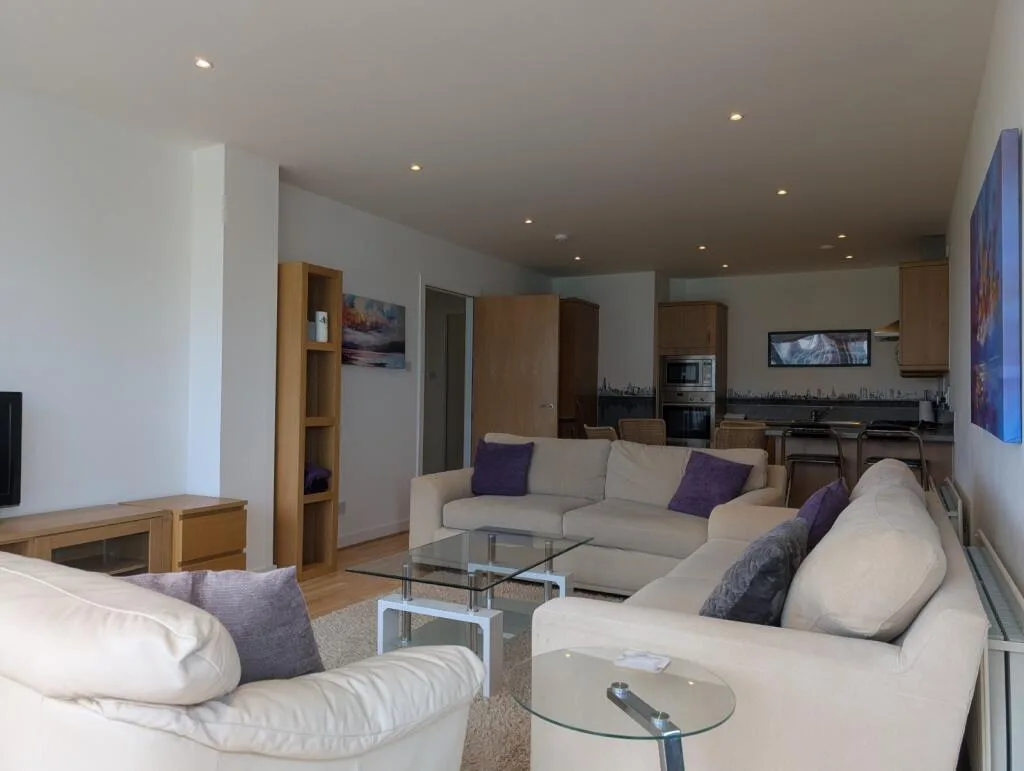 2 bedroom flat for rent