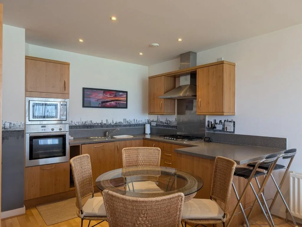 2 bedroom flat for rent