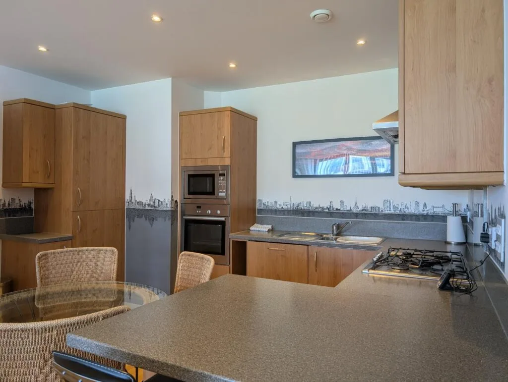 2 bedroom flat for rent