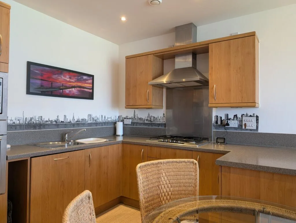 2 bedroom flat for rent