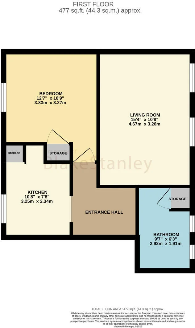 Floorplan