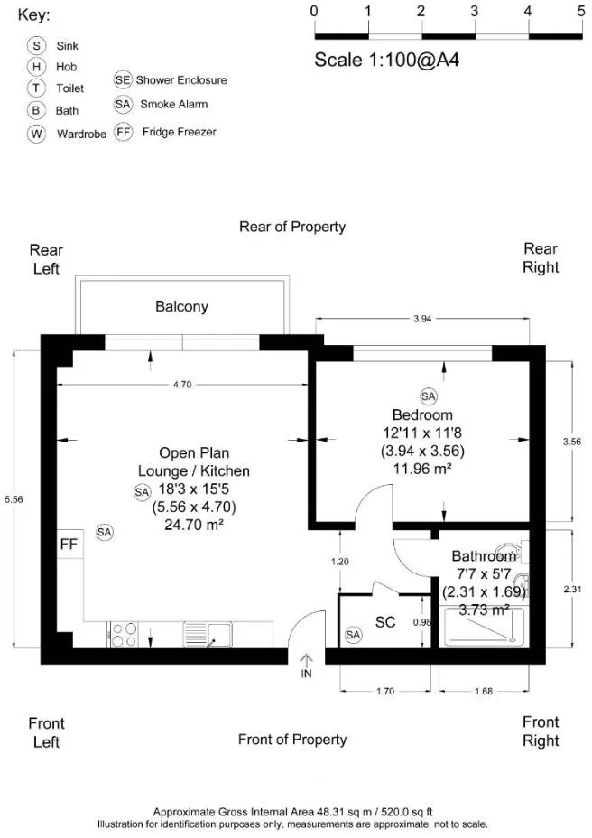 Floorplan