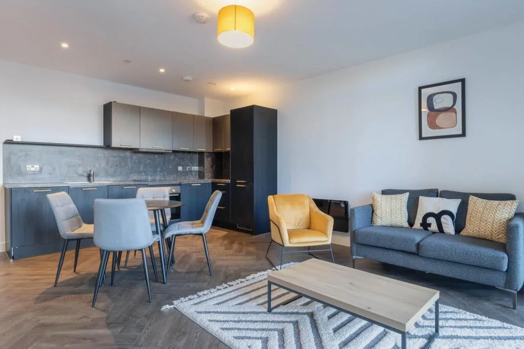 1 bedroom apartment for rent