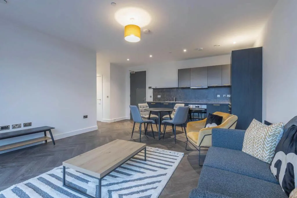 1 bedroom apartment for rent