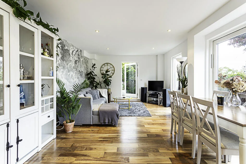 3 bedroom flat for rent