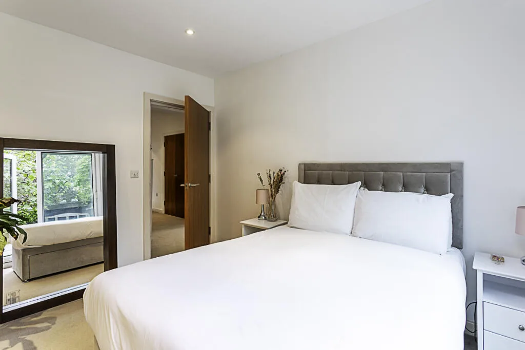 3 bedroom flat for rent